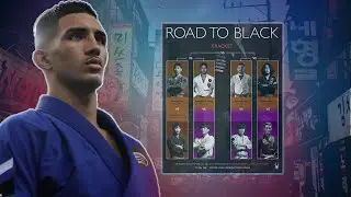 Jhonathan Marques vai pra Korea lutar o Spyder Invitation