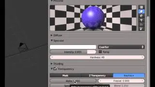 Blender - Basic Materials and Textures