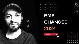 New Changes to PMP Content 2023-2024