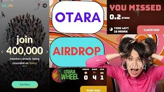 OTARA AIRDROP