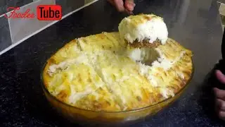 Quorn Sheperds Pie | Vegetarian Recipe