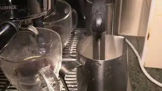 Sage SES990BSS The Oracle Touch Fully Automatic Espresso Machine Coffee Maker Milk Frother full look