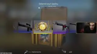 OTEVŘEL NŮŽ V CS:GO!
