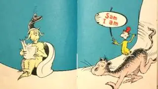 Green Eggs and Ham, Dr. Seuss - Dramatic Read Aloud