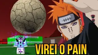 VIREI o PAIN no ROBLOX E ARREGACEI GERAL - Ultra Power Tycoon
