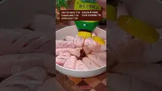 Böyle tavuk gördünüzmü?