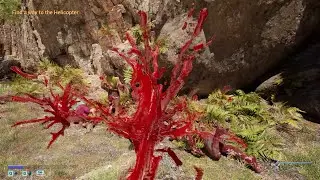 Testing New Blood Effects - Aftertime PC | Unreal Engine 5.1