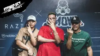 REDSHINE & WHITEHOUSE | #ATOMICAST Sessions #1 | 00.09.2022