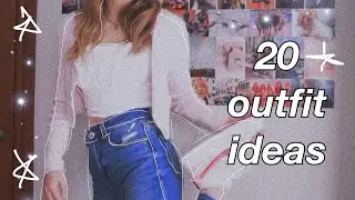 20 Aesthetic Outfit Ideas for School!! Kl Lifestyle