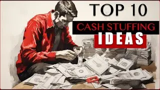 The TOP 10 Cash Stuffing IDEAS Using The Cash Envelope System