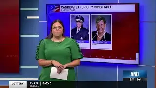 Meet your candidates for Baton Rouge city Constable