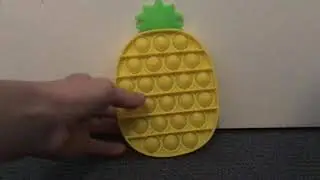 Pineapple pop it