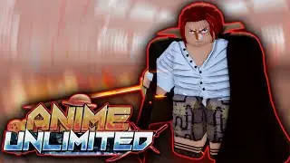 They Added Shanks to AU:R and He's ACTUALLY GOOD!