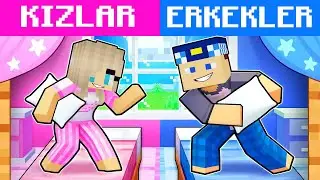BERCA VS MİNECRAFT 