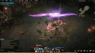 LOST ARK. Обитель особых деревьев.