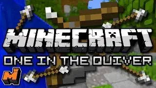 Minecraft: So Much Adrenaline :O (Mineplex One in the Quiver)