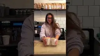 Asking New York baristas about their job - Motivation 💪💪