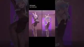 【Hololive MMD】Peko Family「2 Phut Hon」#vtuber #pekora #ホロライブ  #兎田ぺこら #ぺこらママ