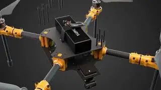 3D product animation video 
