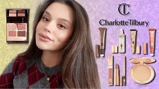 👉🏻TEK MARKA MAKYAj👈🏻 Charlotte Tilbury Ürünleriyle💕✨ İlk izlenim, Performansları, Hangileri alınır?