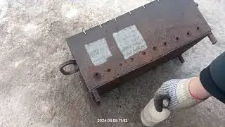 Пескоструй "Рыжик" обновлëнная линейка.