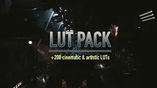 LUT Pack for Unreal & Unity