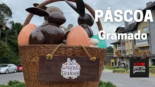 Páscoa Gramado 2021