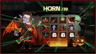 THE END OF THE HORN 39 IN BlockmanGo bed wars || bed wars🔥🔥 FUNNY MOMENTS