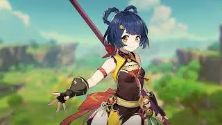 【Voice-Over】Xiangling (English) (Genshin Impact)