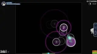 Weird osu video