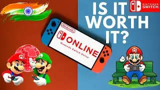 Should you buy Nintendo Switch Online in INDIA ?