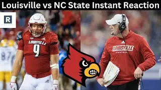 This Louisville Cardinals Making Some Noise in the ACC | Louisville Beats NC State Takeaways