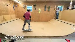 Caleb's Ramp: July 24, 2024 - Chris