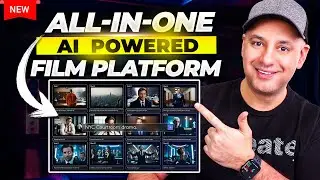 New AI Platform for Video Creation Does EVERYTHING! - LTX STUDIO Tutorial