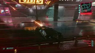 immortal car cyberpunk