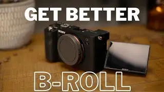 3 Things to Focus on for better Product  B Roll