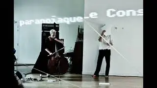 Trio d'improvisation Hélène Labarrière - David Subal - Patricia Dallio