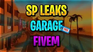 [ESX] Script Garage [FREE] | FiveM | SP