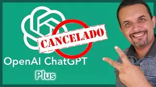 Como CANCELAR ASSINATURA DO CHAT GPT PLUS Facilmente!