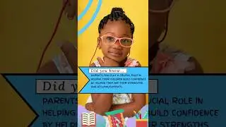 Confidence Crisis: Kids Need Opportunities To Grow! Pt. 4- 