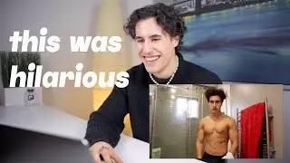 Reacting To My Old Cringy Youtube Videos