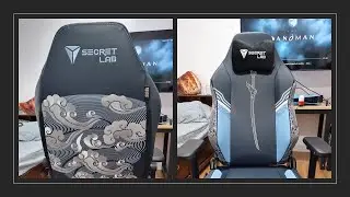 Secretlab TITAN Evo 2022 Series | Yasuo Edition XL