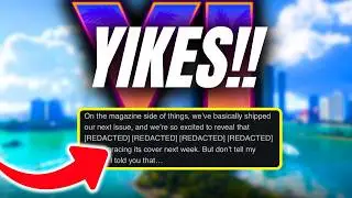 Game Informer Did The GTA 6 Community Dirty...