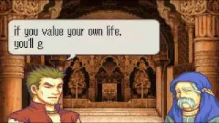 Let's Play Fire Emblem 7 Episode 3: Mani Katti Takeover