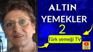 ALTIN YEMEKLER 2