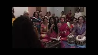 NARAYANA BHAJAN COVER SUNG BY SANGEETA PANT
