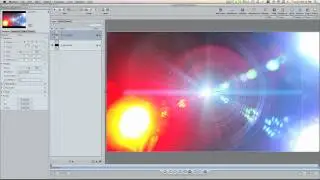 Final Cut Studio (Lens Flair Tutorial)