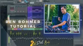 How to make melodic techno FL Studio 21