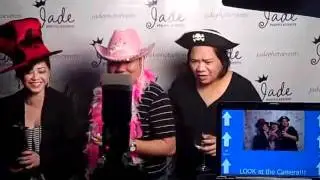 Red carpet  Photobooth 5Mar2011