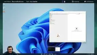 Writing VLC Twitch Chatbot